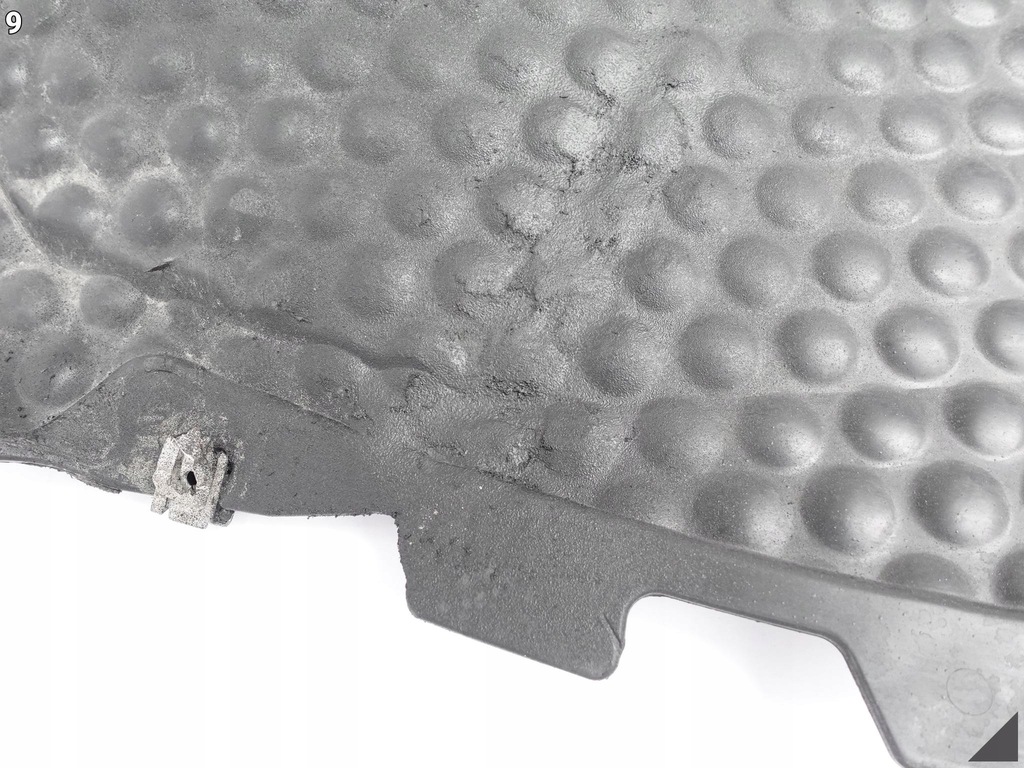 фото №10, Porsche 982 718 gt4 плита захист бампера перед