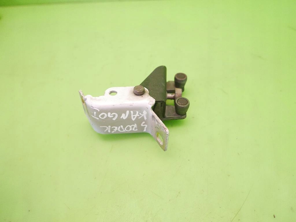 фото №3, Ролик дверь правая задняя средняя renault kangoo i