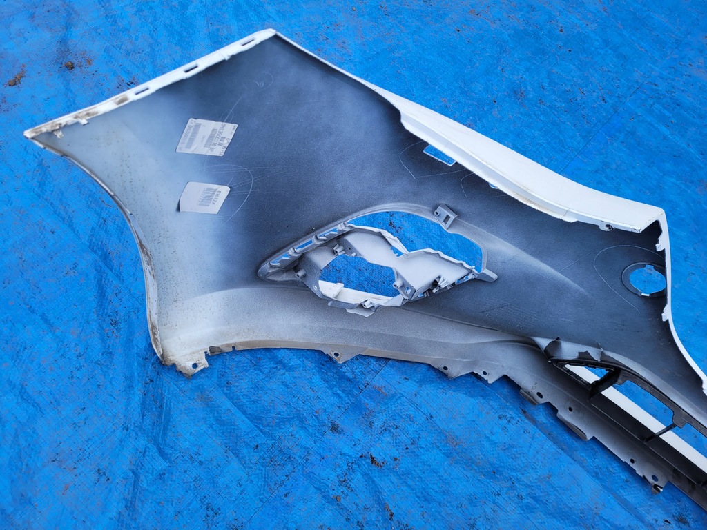 фото №11, Mazda iii 3 bm | бампер перед передній bhn1-50031 | 0125