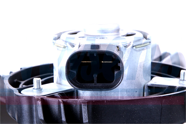 фото №6, Вентилятор радиатора с корпус renault twingo iii smart forfour