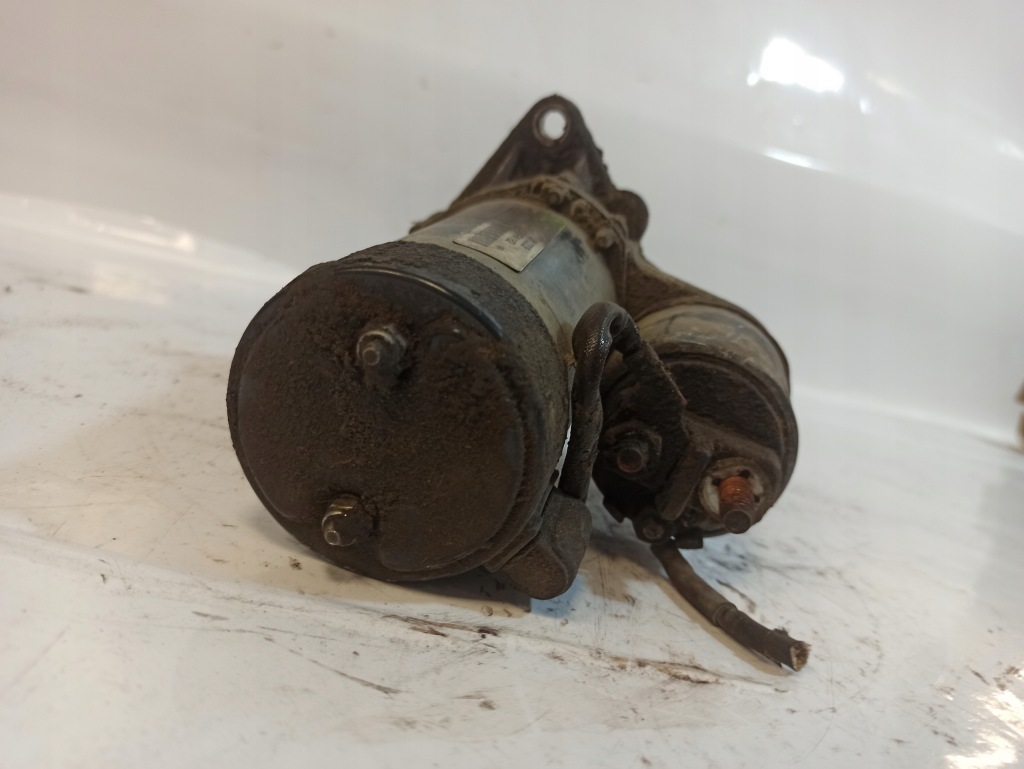 Opel astra g 2 1.2 стартер 09130838 d6ra162 Недорого