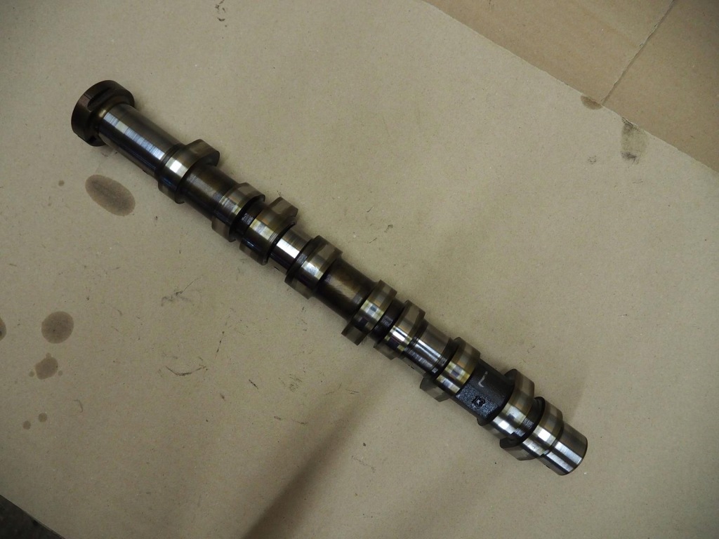 фото №1, Вал розподільного валу mercedes w210 3.2 v6 11206