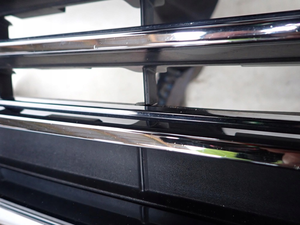 фото №16, Ford mondeo v 5 mk5 14-19 бампер перед передний 6xpdc