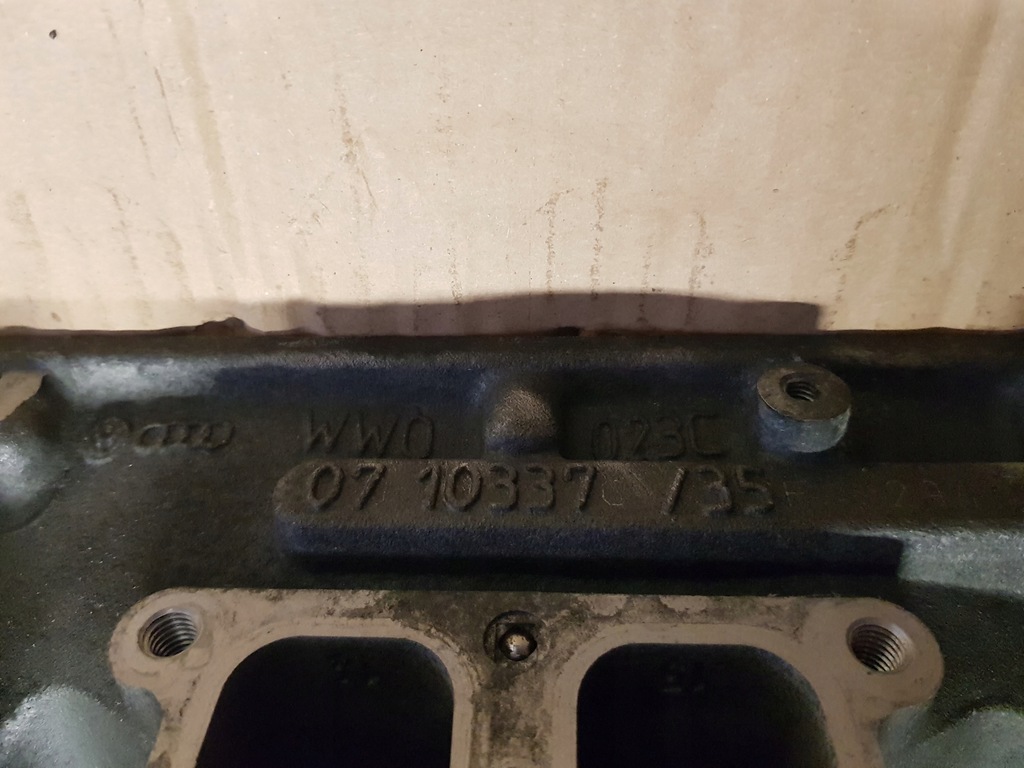 фото №6, Vw transporter t5 touareg 2.5 tdi головка po восстановление r070103373c v100