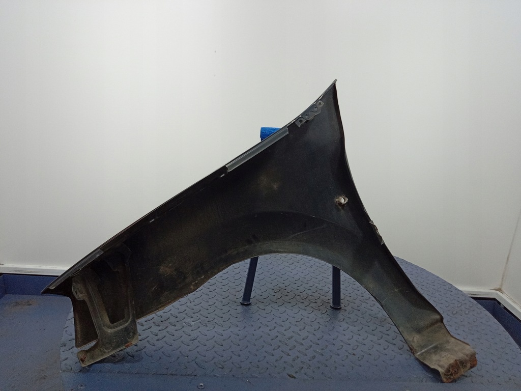 фото №6, Dacia logan i lift крила перед правий tekna