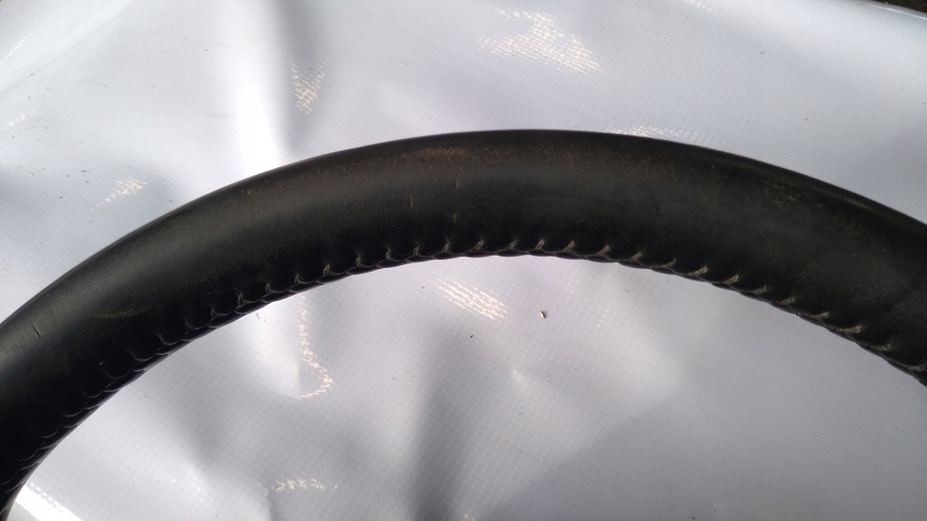 фото №5, Audi a3 8l повітропровід чотирипроменева подушка