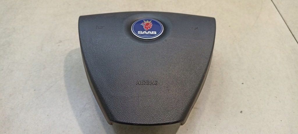 фото №6, Подушка подушка безпеки водія saab 93 ii 2.2 tid