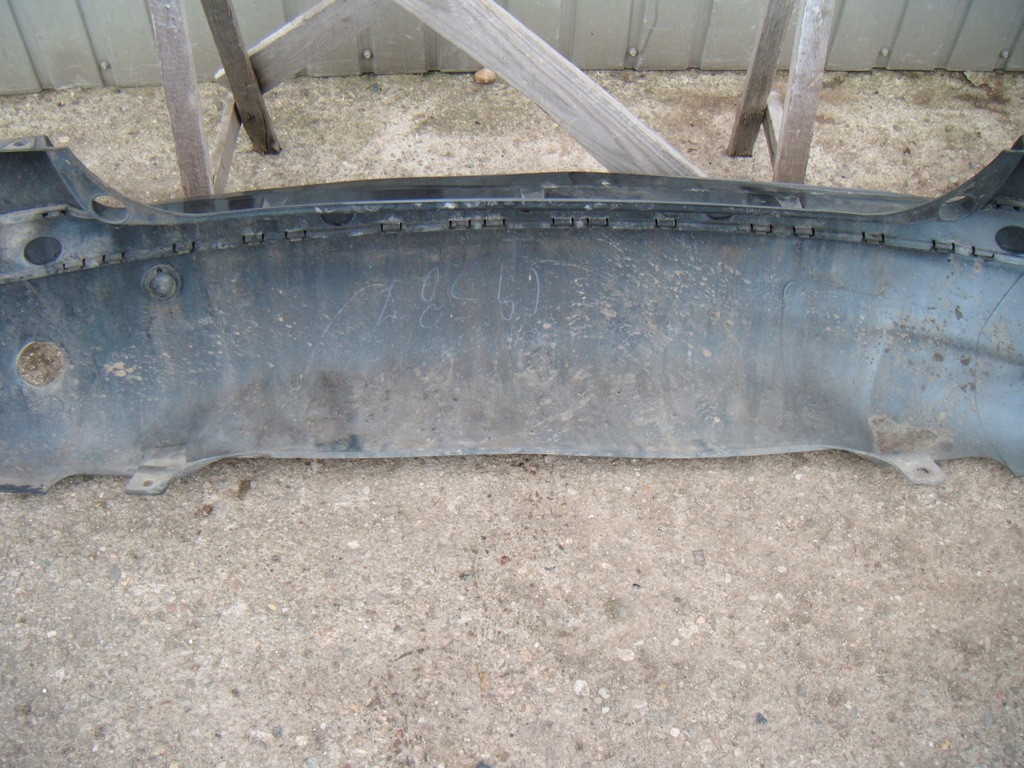 фото №12, Lancia musa 04-12 632 бампер задний