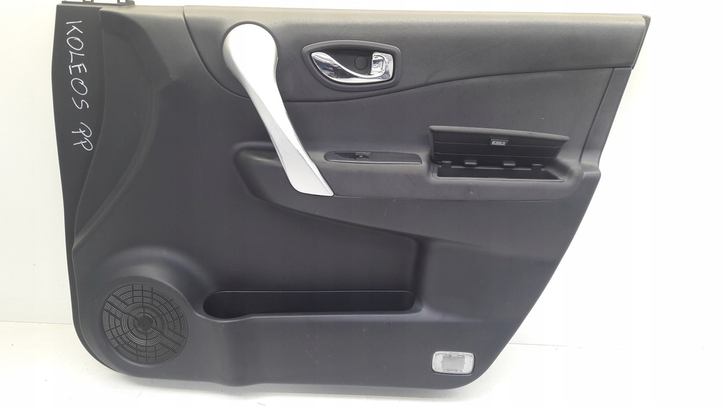 фото №6, Обшивка обшивки комплект renault koleos 2,0dci