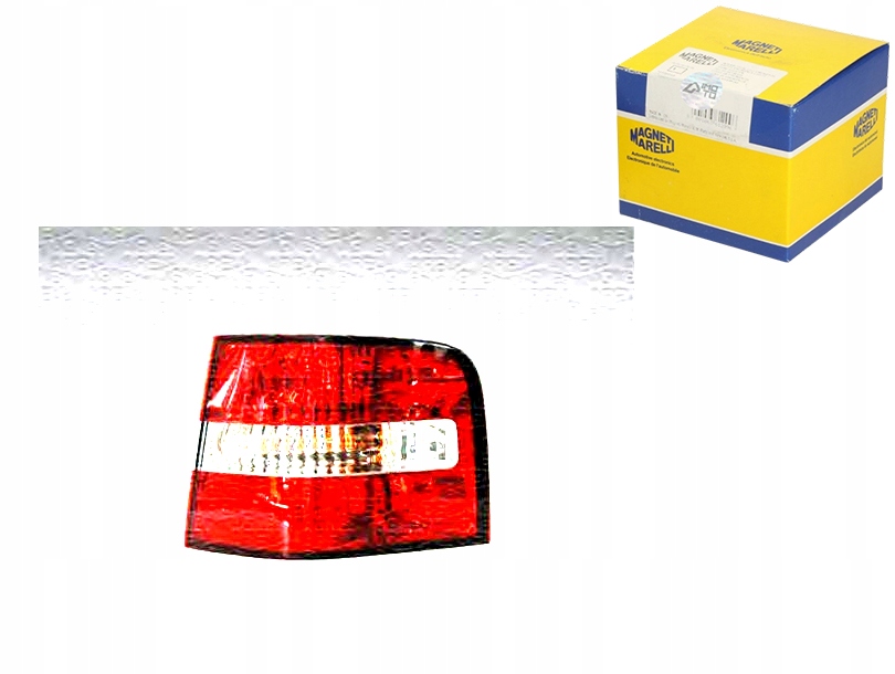 Купити Magneti marelli лампа задній l частина зовнішня, kol