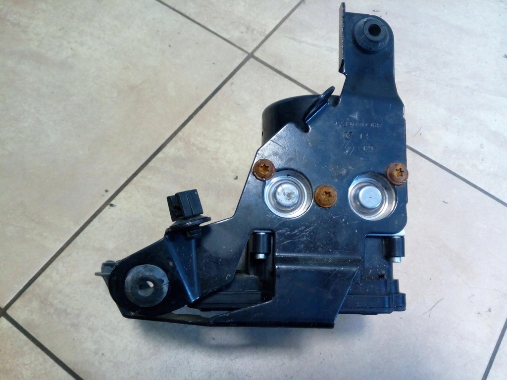 фото №4, Насос abs renault megane scenic iii 476605296r oryg.