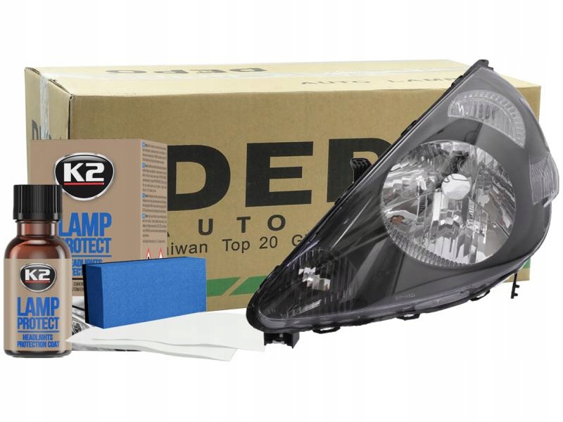 фото №1, 217-1148l-lemd2 abak фара honda jazz ii