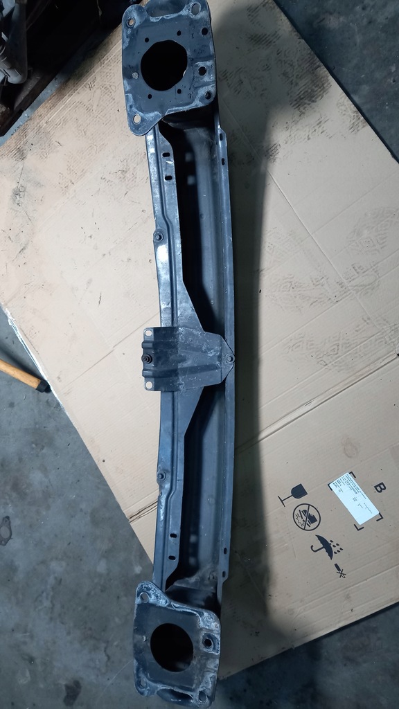 фото №6, Балка перед renault laguna 02r