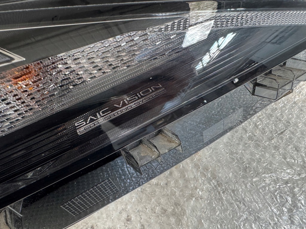 фото №4, Mg mg4 права лампа full led