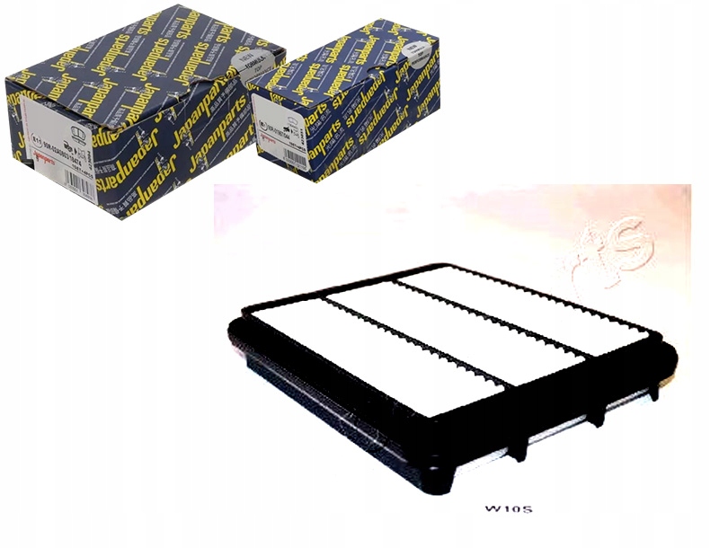 фото №1, Japanparts fa-w10s фільтр повітря