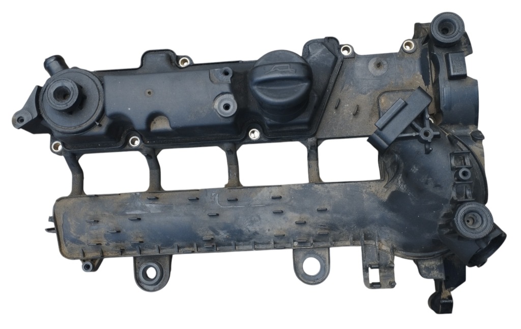 фото №1, Крышка клапанов citroen 96-466-98680