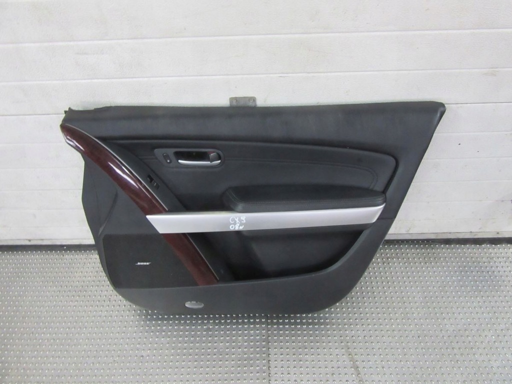 фото №1, Mazda cx9 2008 обшивка дверь правый перед