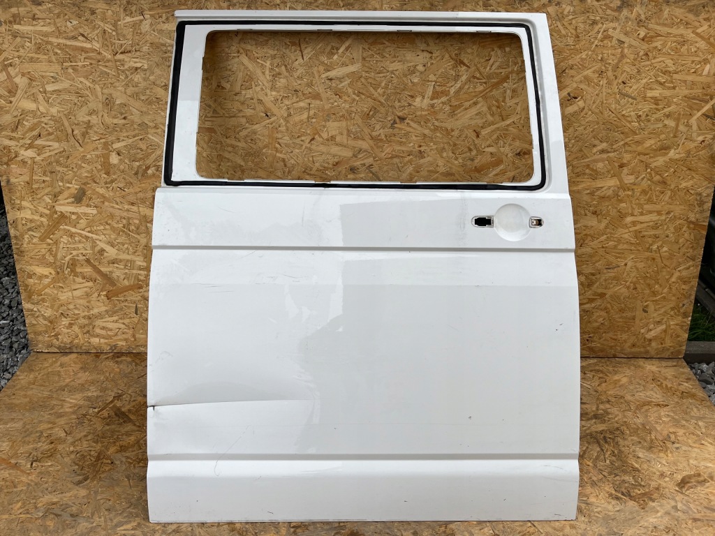 фото №1, Volkswagen vw transporter t6 t-6 дверь боковой сдвижные правое задние задняя