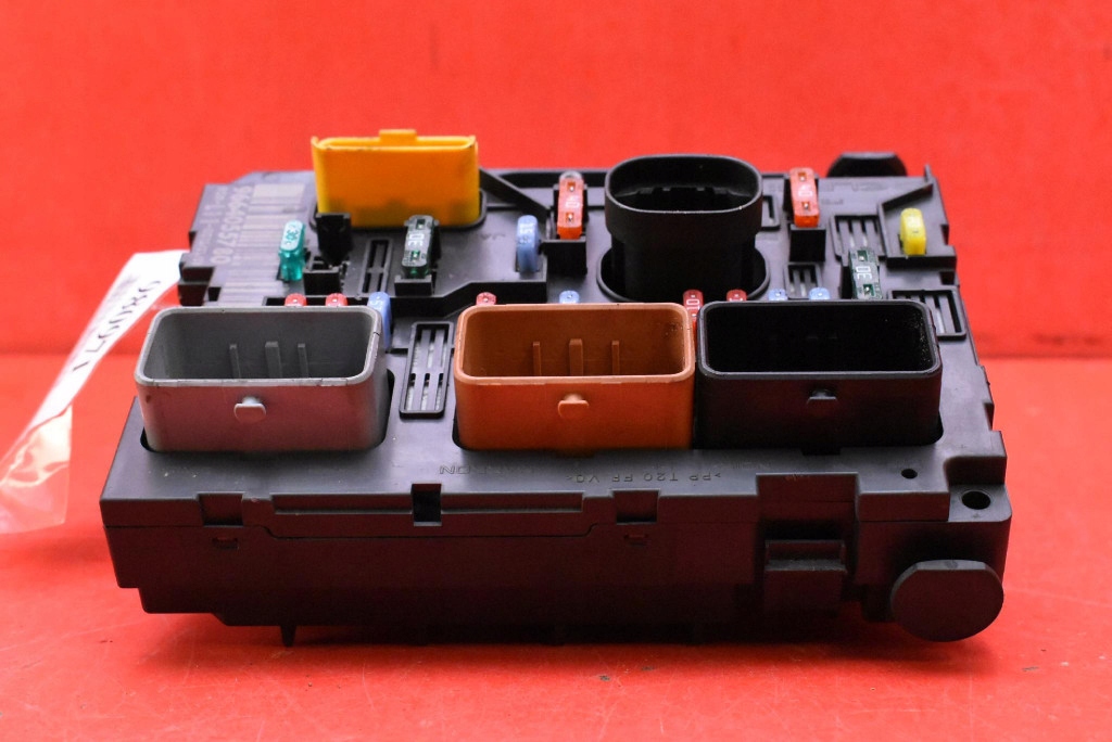 фото №6, Коробка предохранителей bsm 9664055780 peugeot 207 1 i 1.4 hdi 68 km 06-09