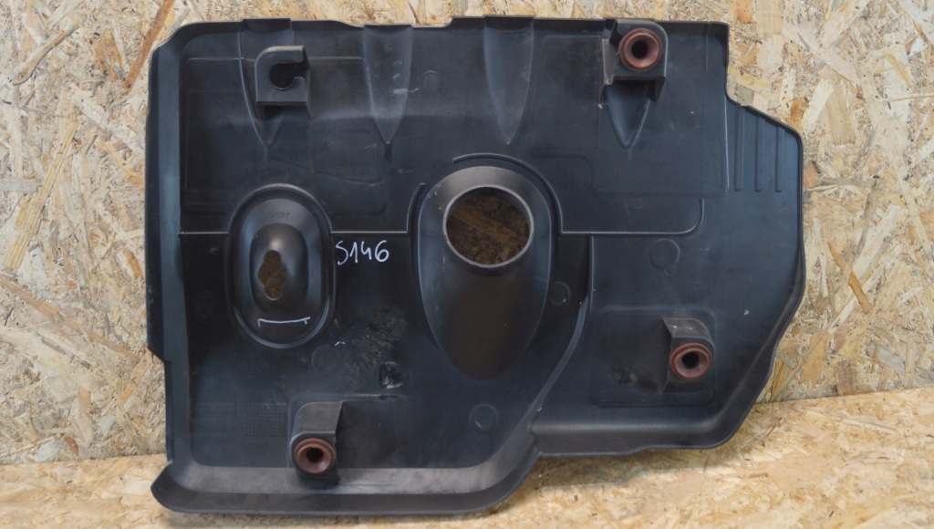 фото №6, Защита верхний двигателя renault laguna iii 2.0 t 8200835658