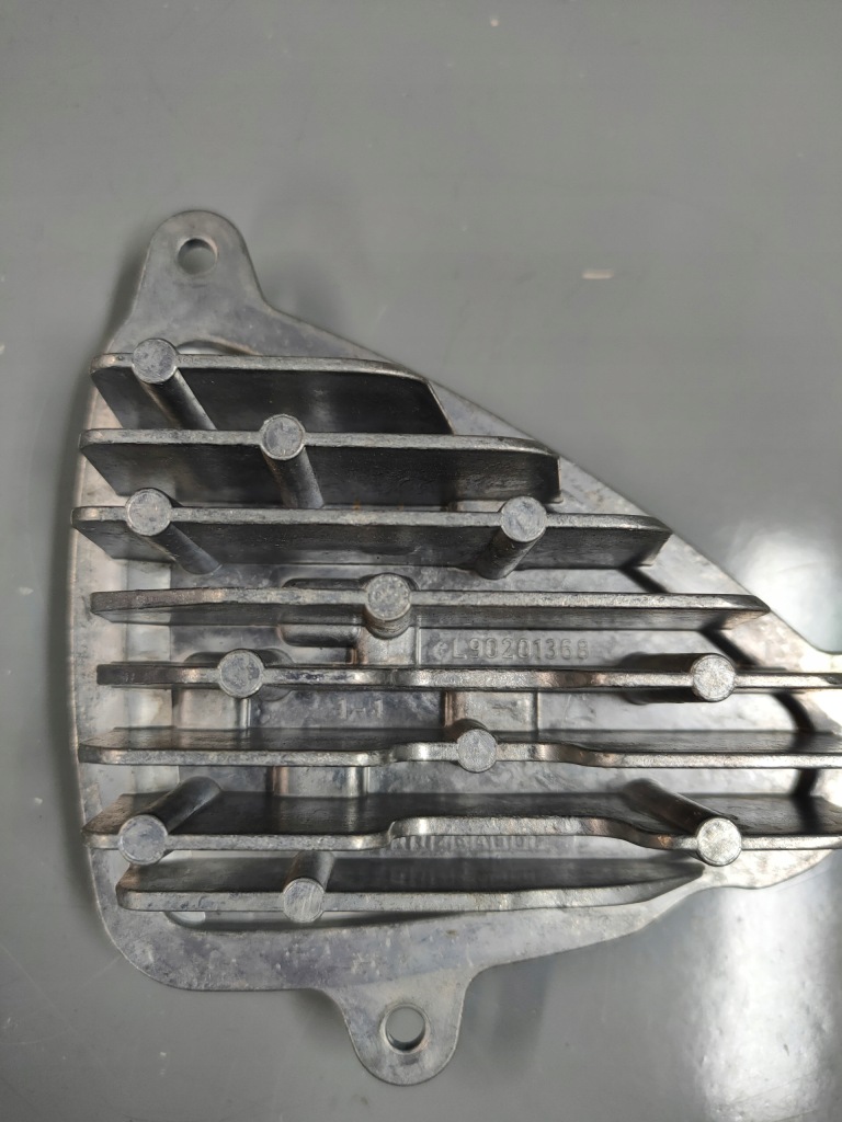 фото №4, Vw t-roc преобразователь модуль led левый jeż 2ga941479 исправный проверенный