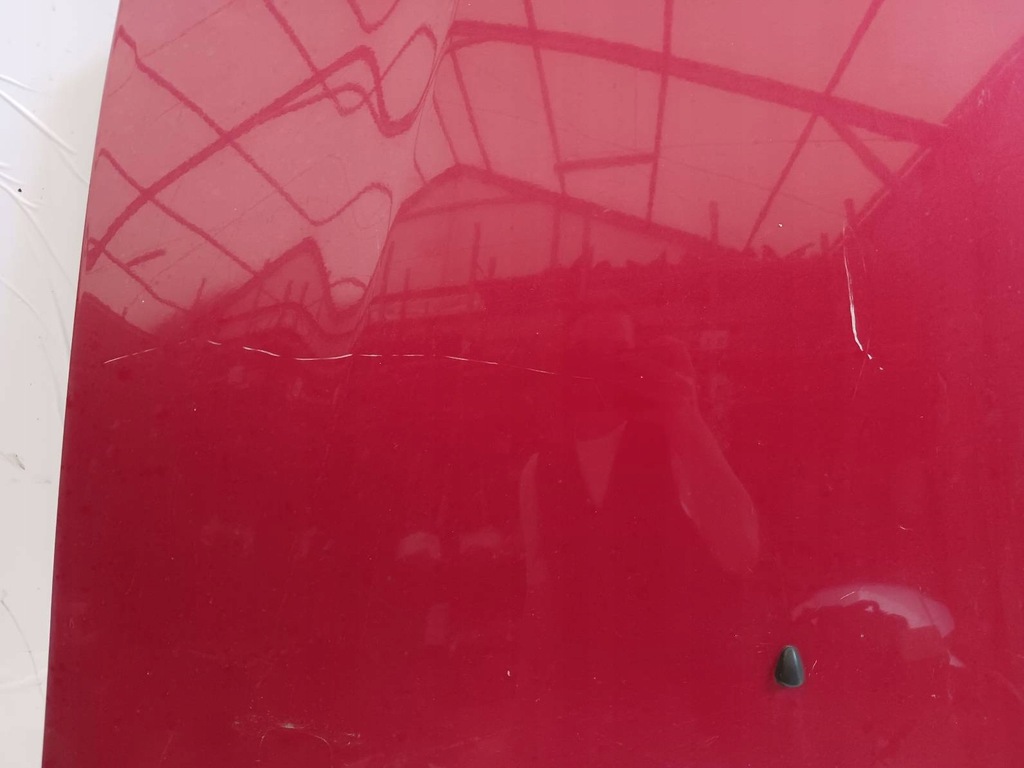 фото №8, Капот chevrolet aveo t200