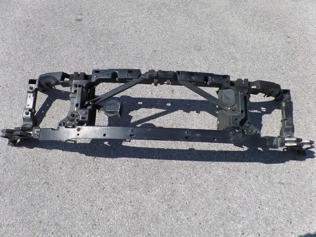 фото №1, Land rover discovery iii pas передній панель фари