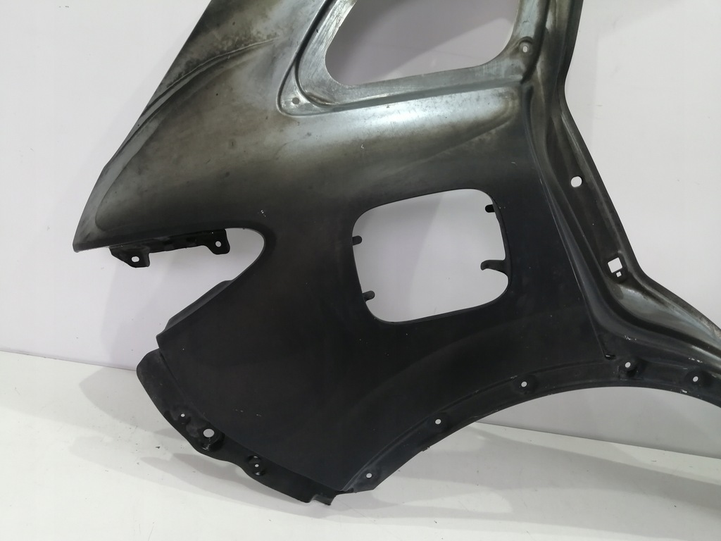 фото №5, Крыло правый задняя задний renault kadjar