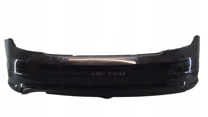 Купить Бампер задний mercedes w204 седан amg