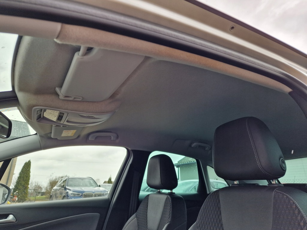 фото №2, Ліва шторка безпеки подушка сидіння opel crossland x