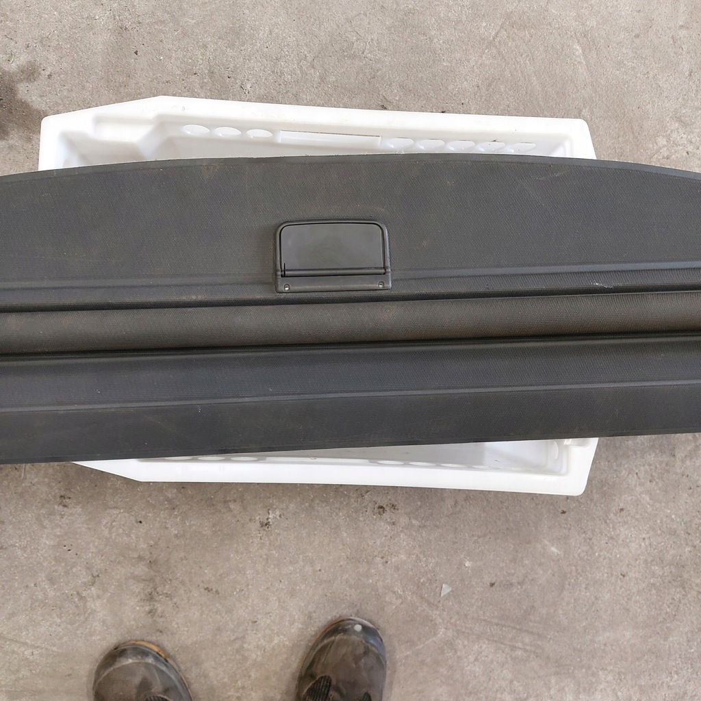 фото №9, Skoda octavia 1 i kombi шторка багажника 1u9867871a