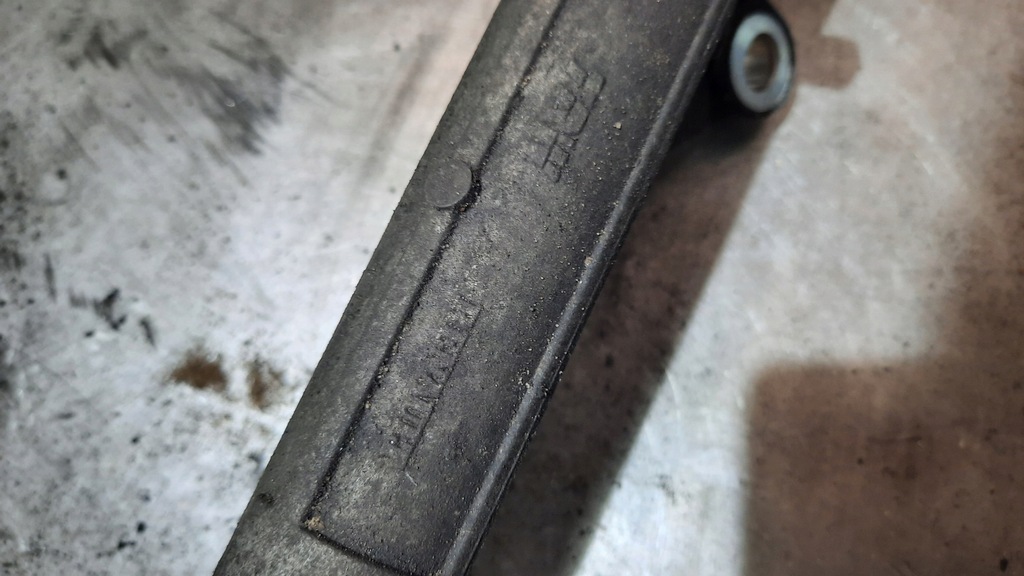 фото №5, Рейка рульова renault modus 1.2b a0001558