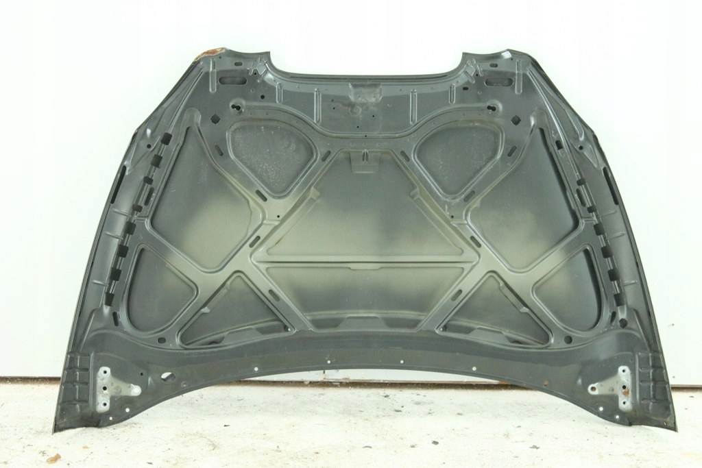 фото №3, Seat altea toledo капот