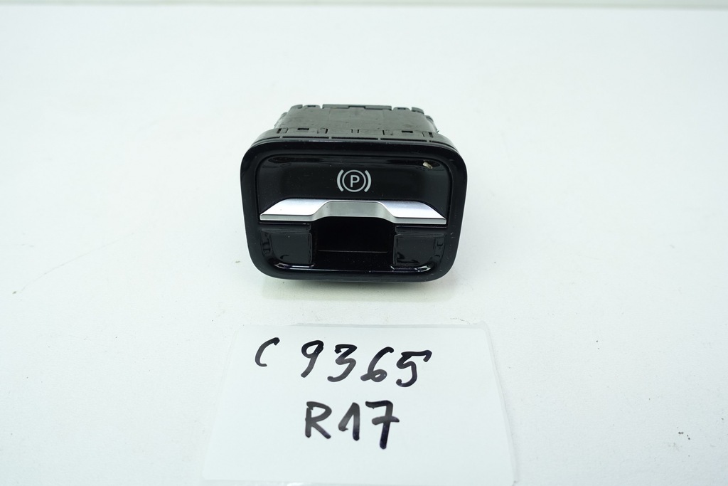 фото №1, Панель кнопка гальма ручного mercedes s w223