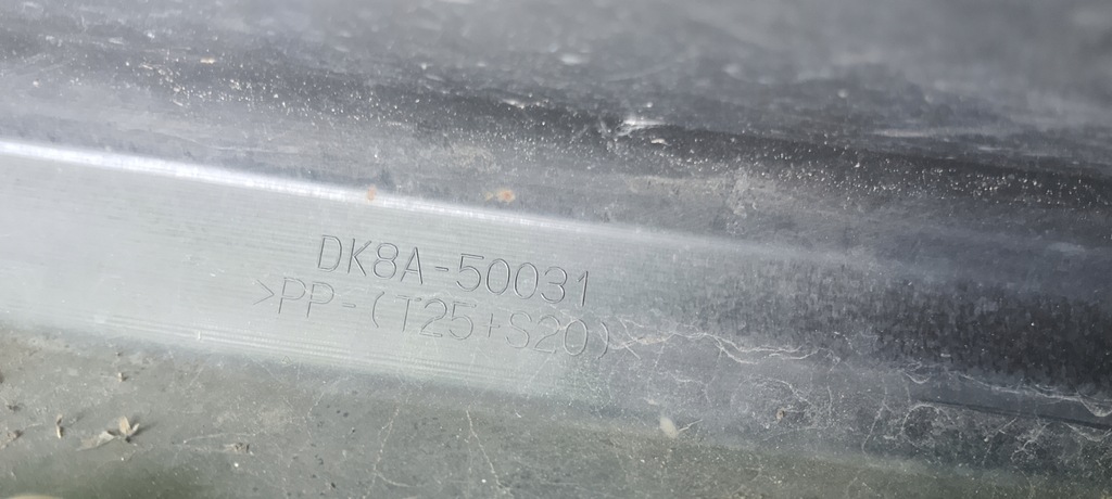 фото №13, Бампер перед передний mazda cx3 14-18rok dk8a-50031 оригинал