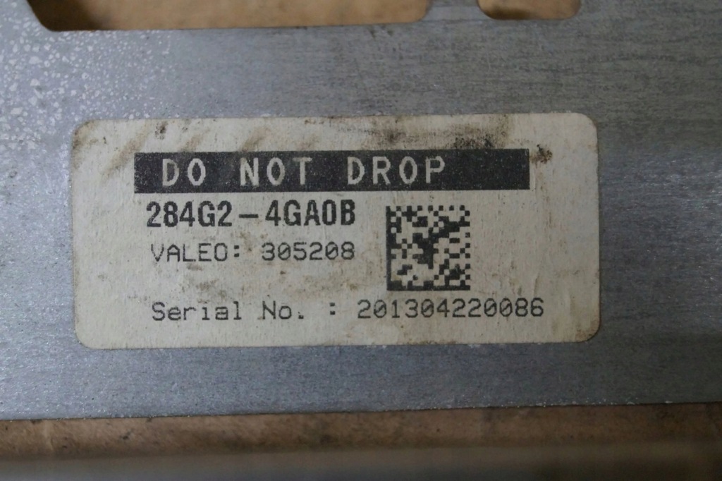 фото №9, Камера ассистент поперечина движения infiniti q60