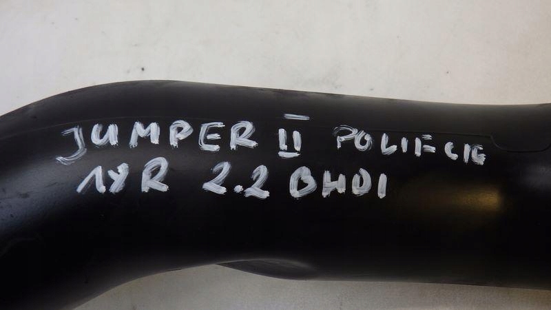 Труба трубка повітрозабірник повітря jumper boxer ii ducato iii 2.2 bhdi 53165197 Київ