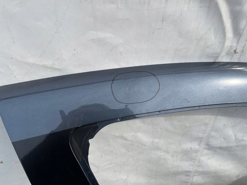 фото №9, Двері праве renault zoe перед передні