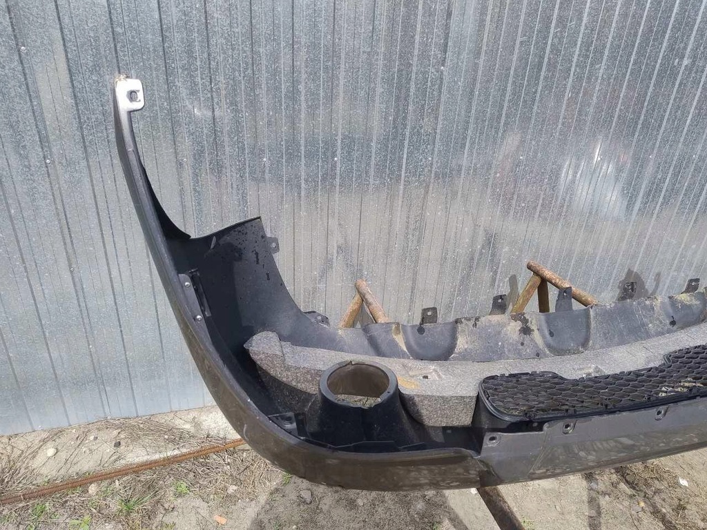 фото №9, Бампер передний перед hyundai santa fe