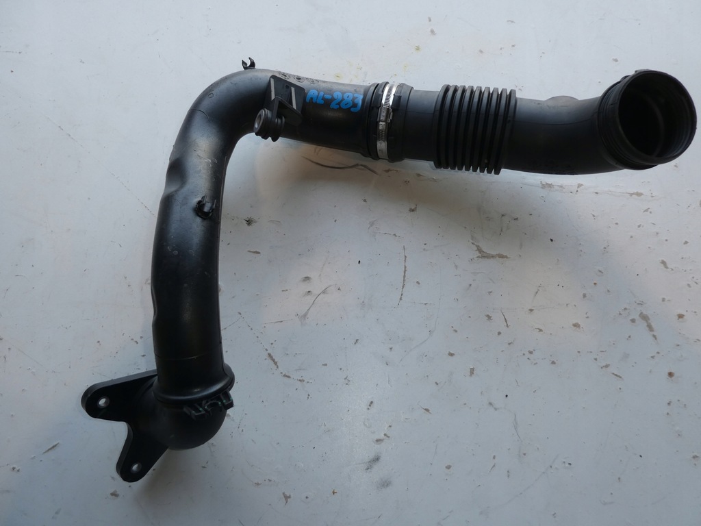 фото №1, Renault master iii труба интеркулер wąż 165761592r