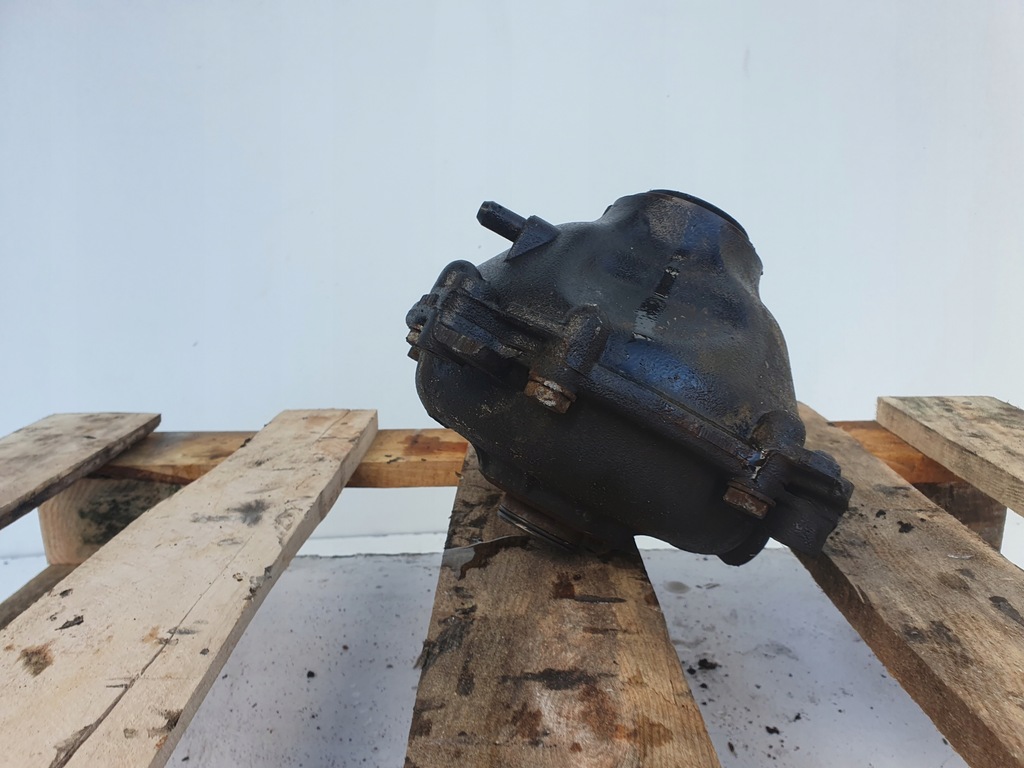 фото №5, Bmw x3 e83 3.0 d передний мост дифференциал перед 7540625