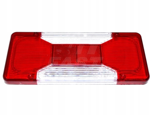 фото №2, Стекло фары лампы задняя daily 06- le truck