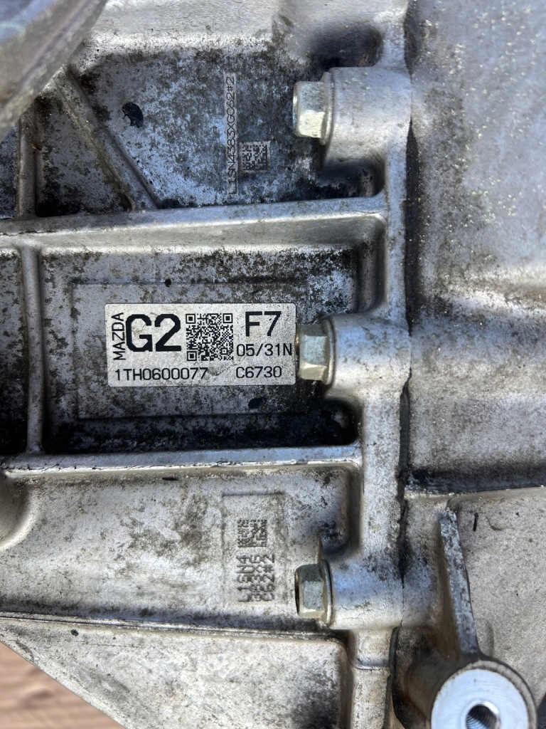 фото №9, Mazda cx-5 коробка передач передач 2.0 skyactiv g бензин rok 2021 35 tyś km