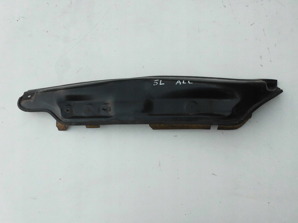 фото №12, Skoda yeti жолоб жабо металевий 5l0805275a