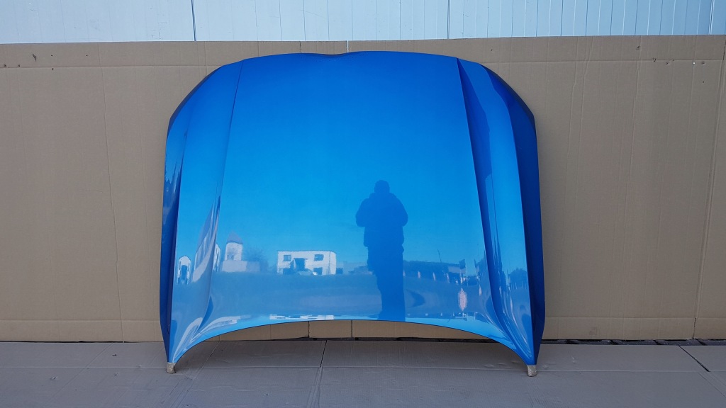 фото №5, Капот volvo v90 s90 ii 19-