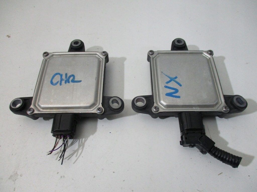 фото №1, Модуль блок керування радар датчик lexus nx 88162-78040