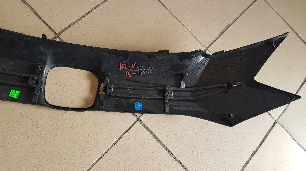 фото №8, Решітка решітка радіатора решітка радіатора honda hrv hr-v 15-