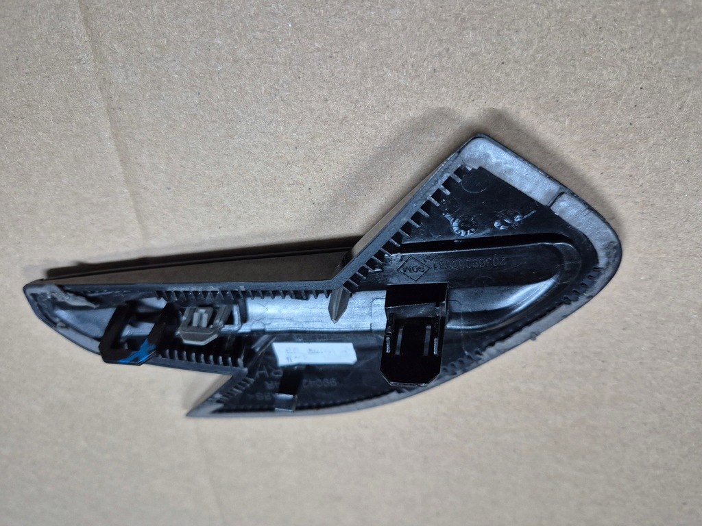 фото №7, Renault captur ii 2 молдинг na крыло передний перед правая