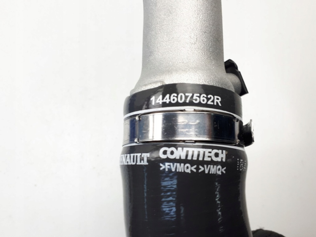 Шланг повітря doł.r megane iv 1.6tce 144607562r af renault q plus + Оригінал