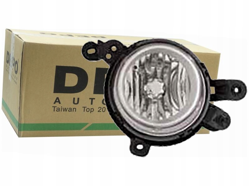 фото №1, Протитуманна фара протитуманний правий kia soul ii 14-